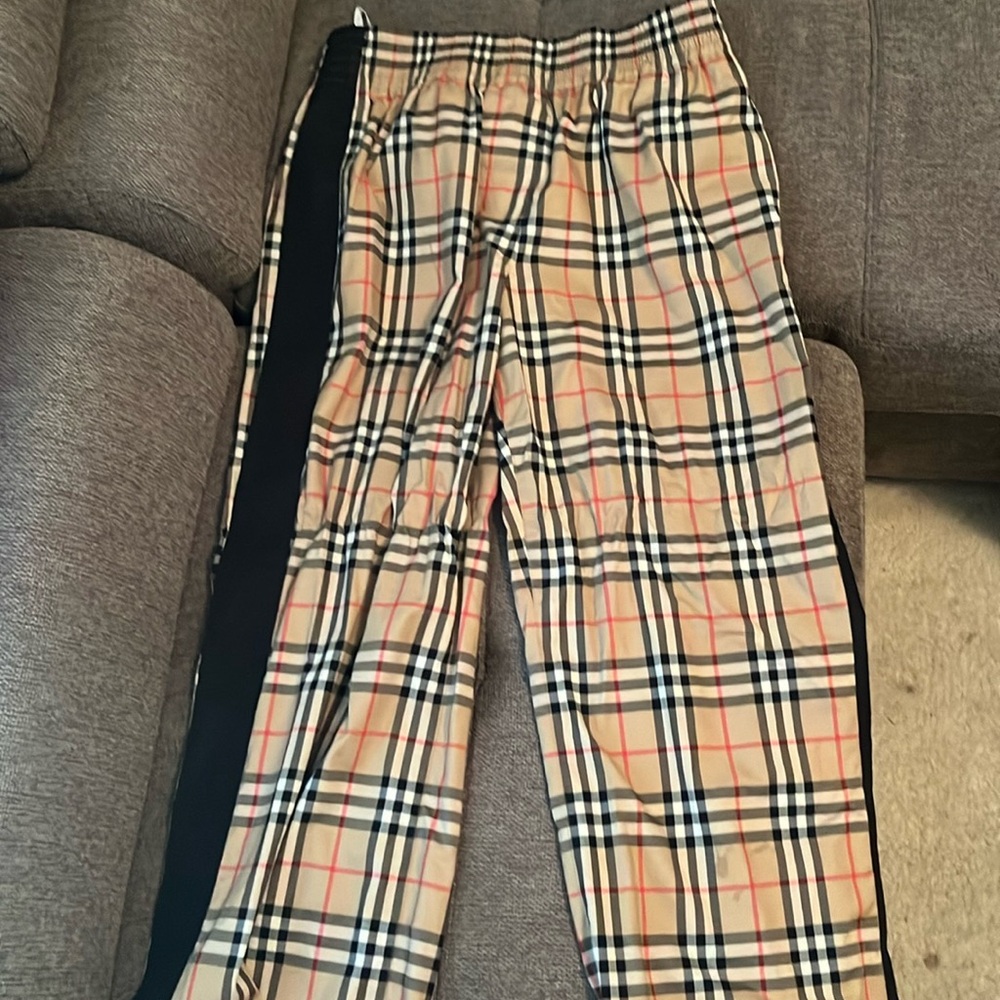 Women burberry pants